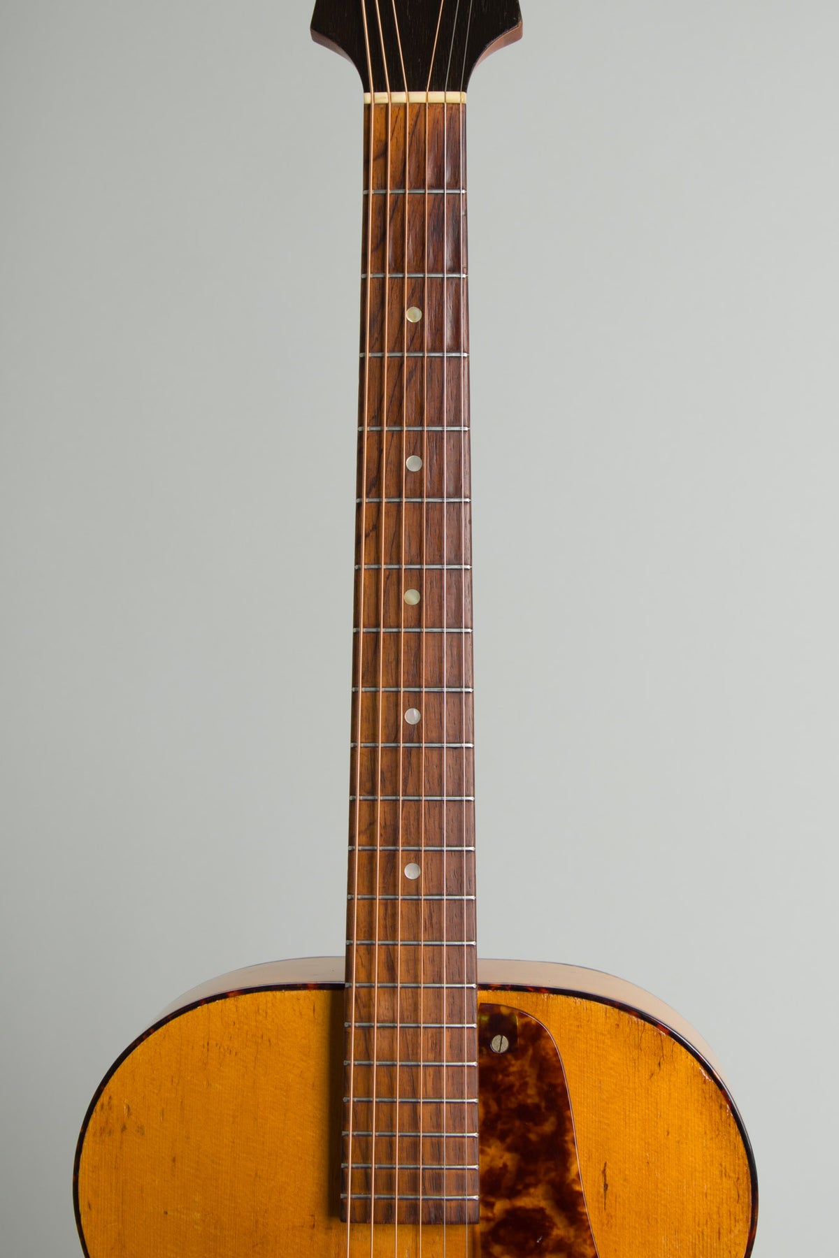 Epiphone Ritz Arch Top Acoustic Guitar (1942)