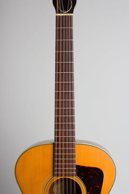 Guild F-212 12 String Flat Top Acoustic Guitar (1965)