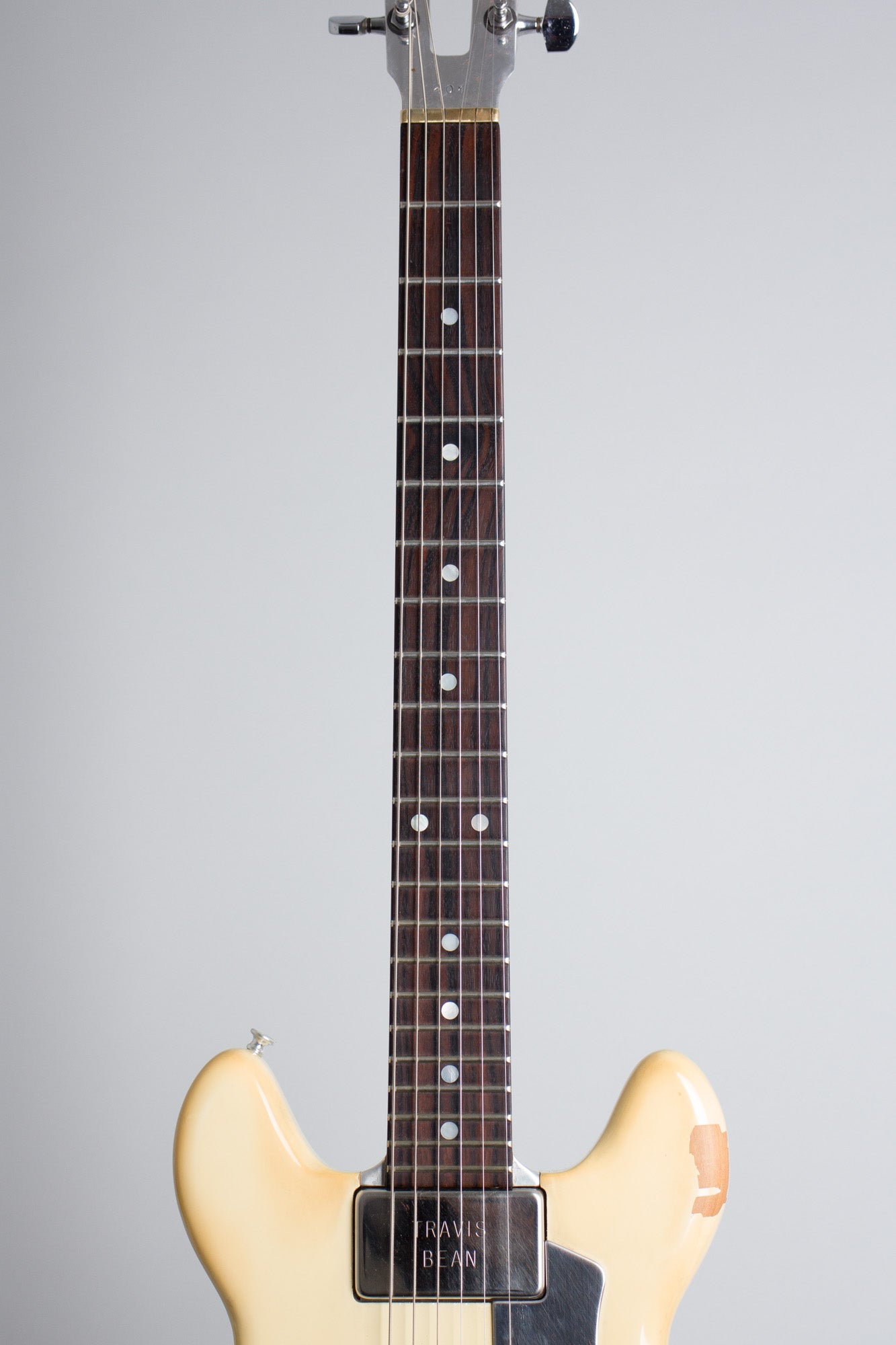 Travis Bean TB-1000S Standard Solid Body Electric Guitar (1976)