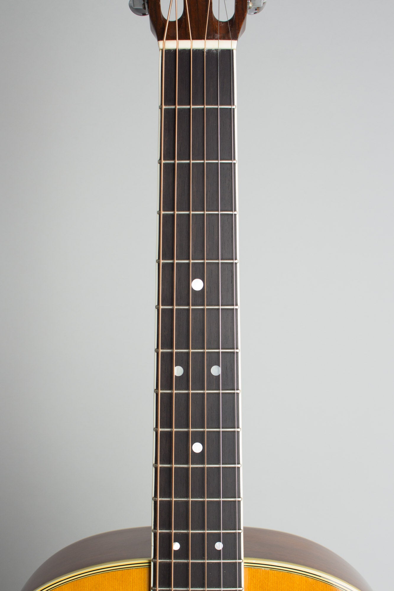C. F. Martin D-35S Flat Top Acoustic Guitar (1975)