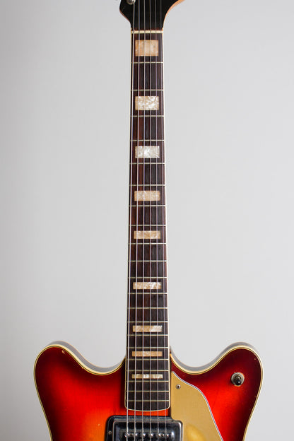 Fender Coronado II Thinline Hollow Body Electric Guitar (1967)