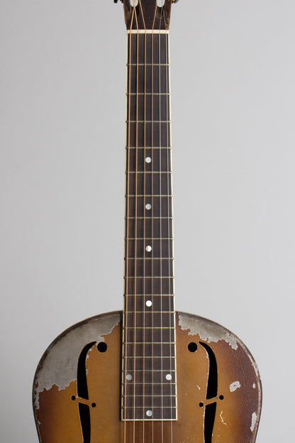 National Triolian Resophonic Guitar (1931)