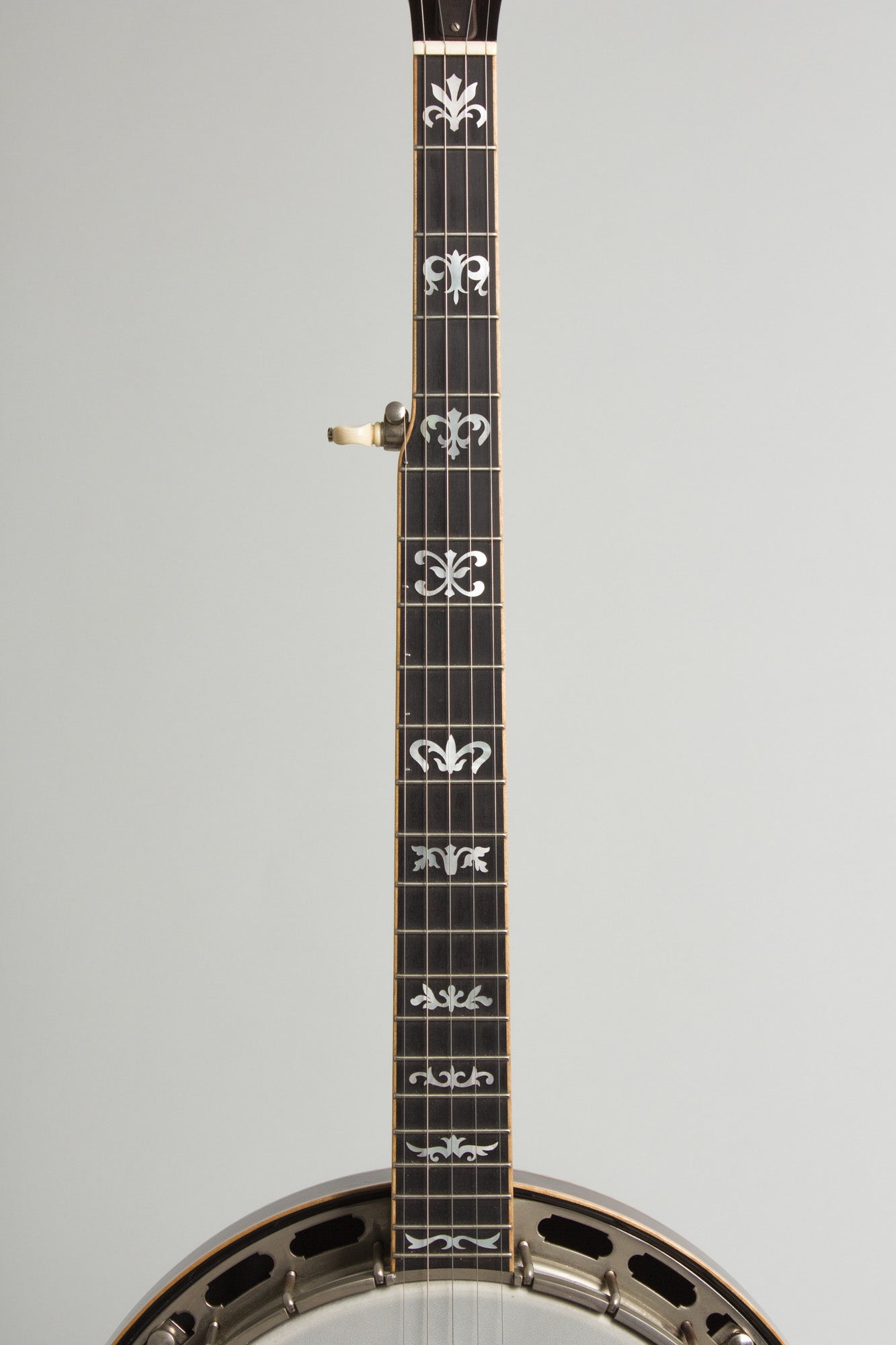 Huss & Dalton Owens Mill 5 String Resonator Banjo (2004)