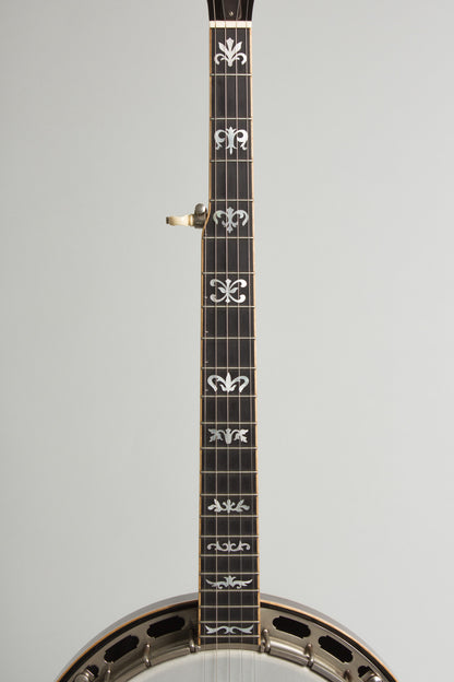 Huss & Dalton Owens Mill 5 String Resonator Banjo (2004)