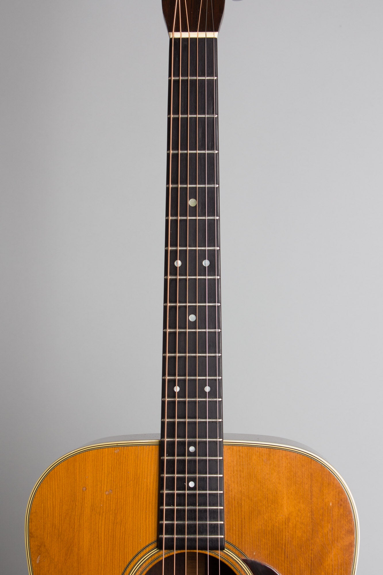 C. F. Martin D-28 Flat Top Acoustic Guitar (1958)