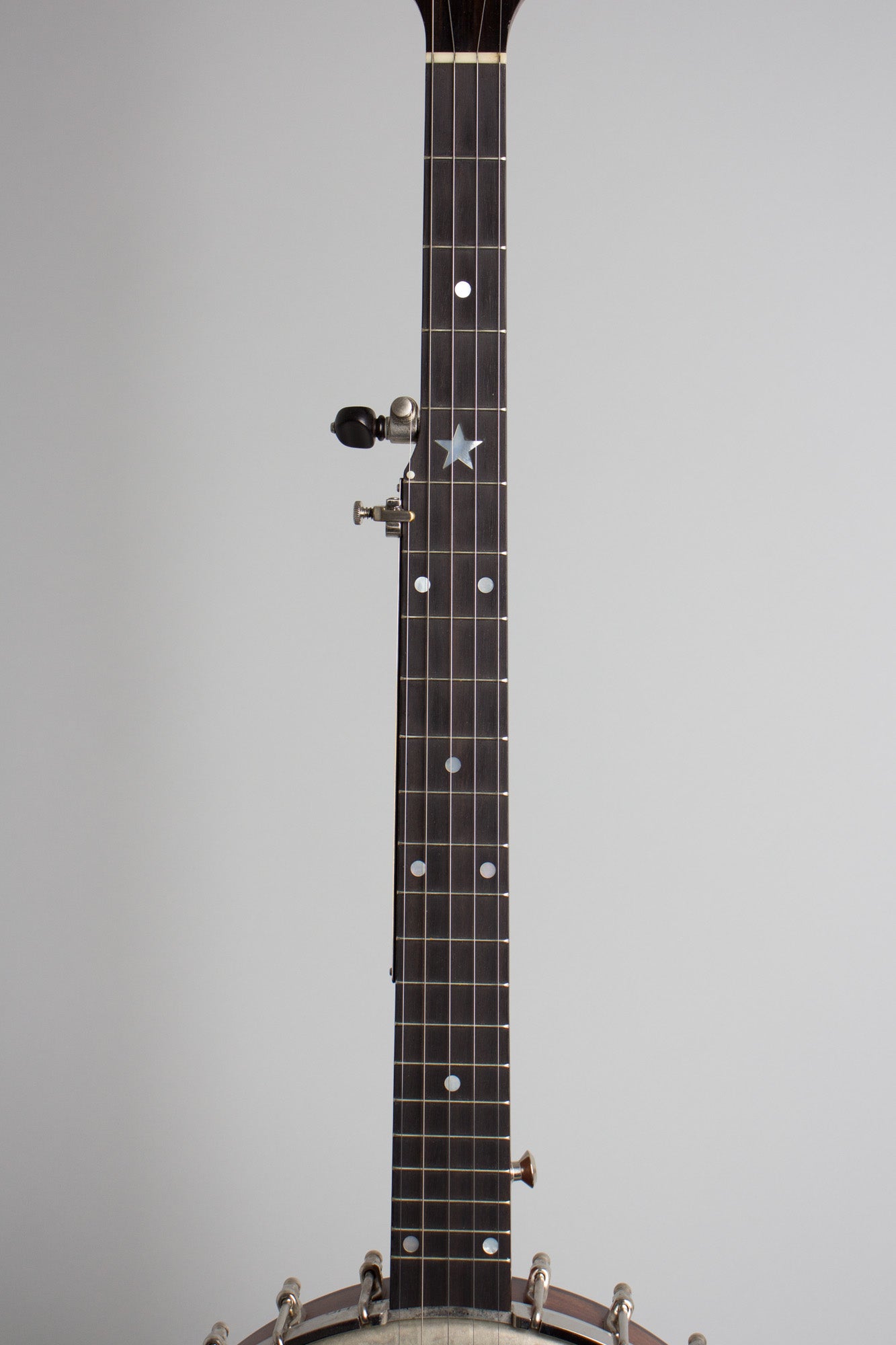 Bart Reiter Dobaphone Custom 5 String Banjo (2014)