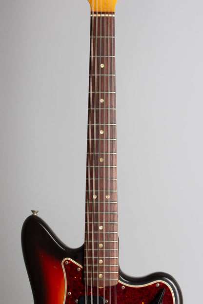 Fender Electric XII 12 String Solid Body Electric Guitar (1966)