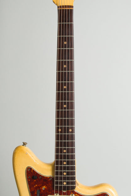 Fender Jazzmaster Solid Body Electric Guitar (1960)