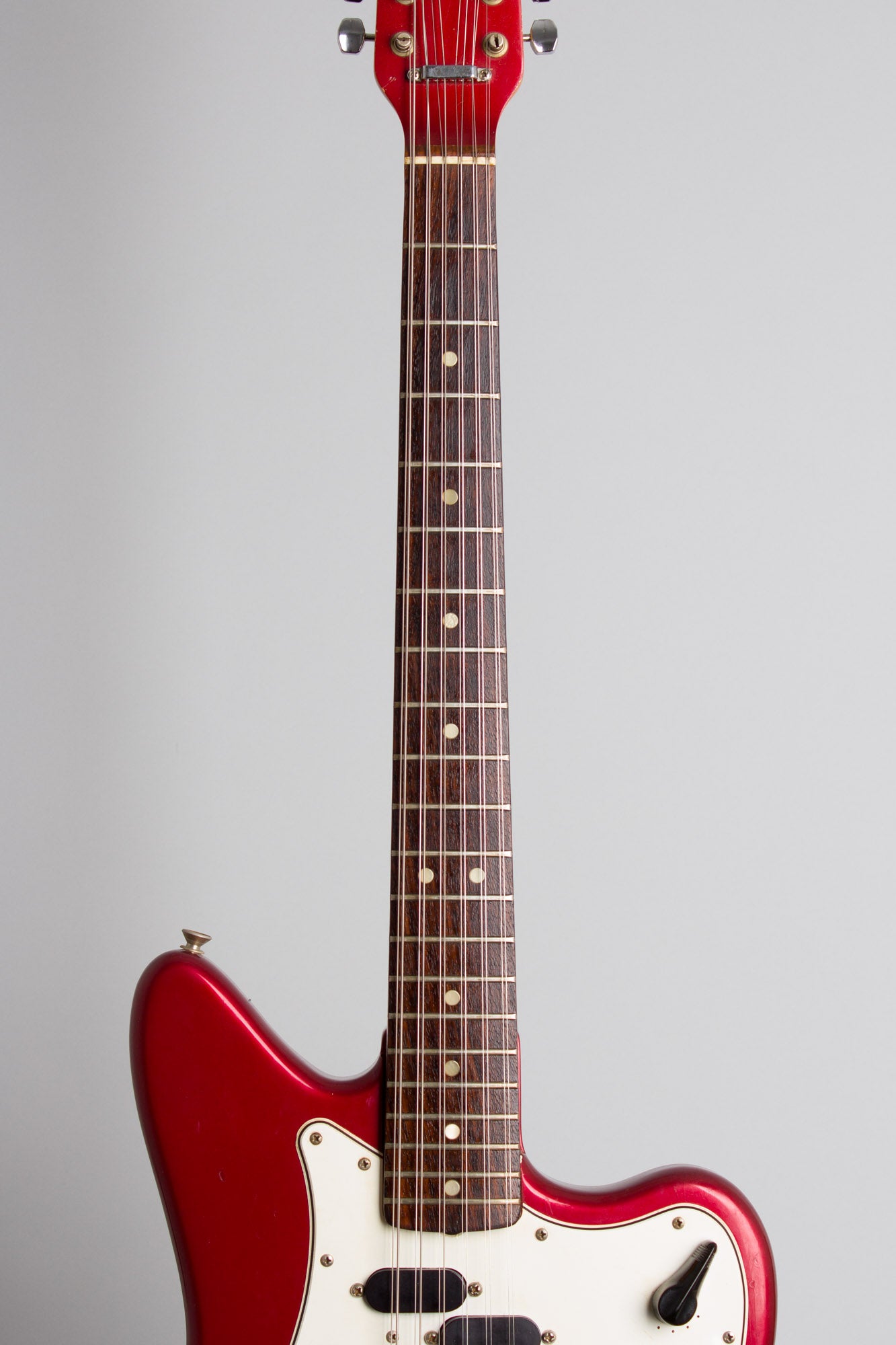 Fender Electric XII 12 String Solid Body Electric Guitar (1965)