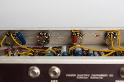 Fender Princeton 6G2 Tube Amplifier (1962)