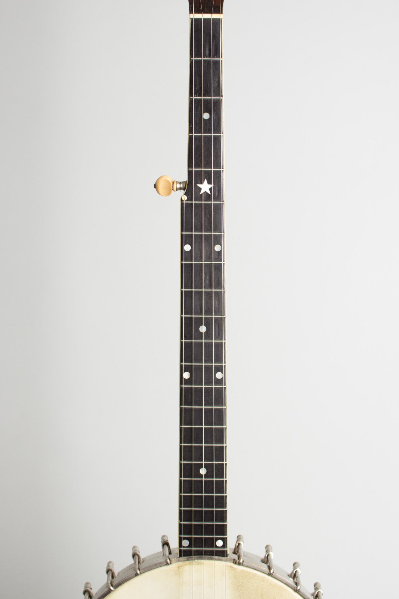 Vega Tu-Ba-Phone # 3 5 String Banjo (1923)