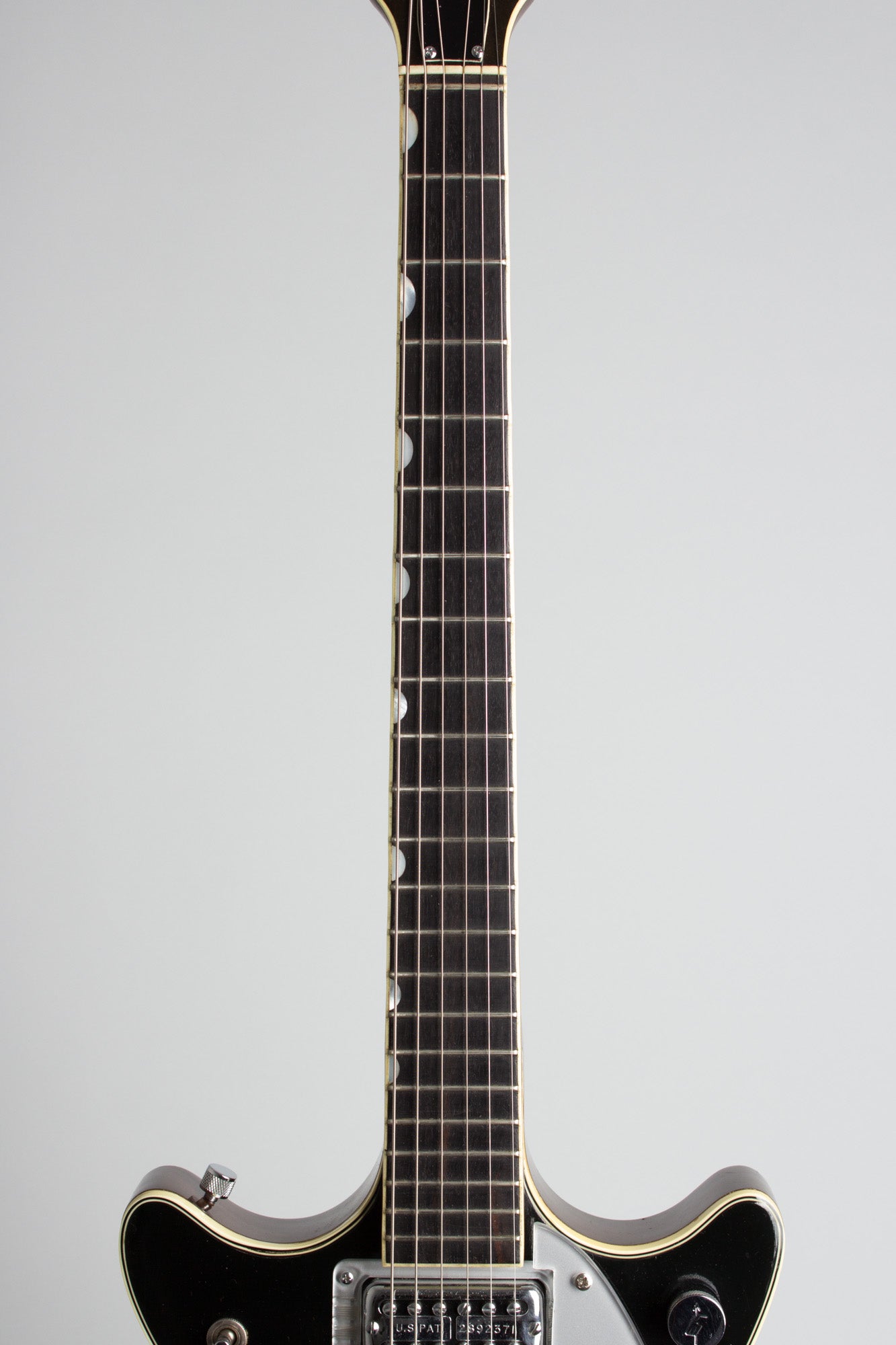 Gretsch Duo Jet Model 6128 Solid Body Electric Guitar (1961)