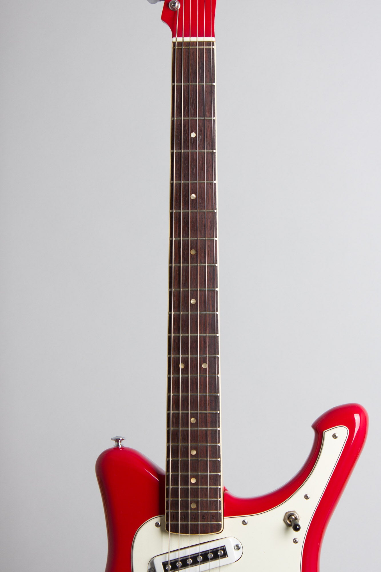 Yamaha SG-5 Solid Body Electric Guitar (1967)