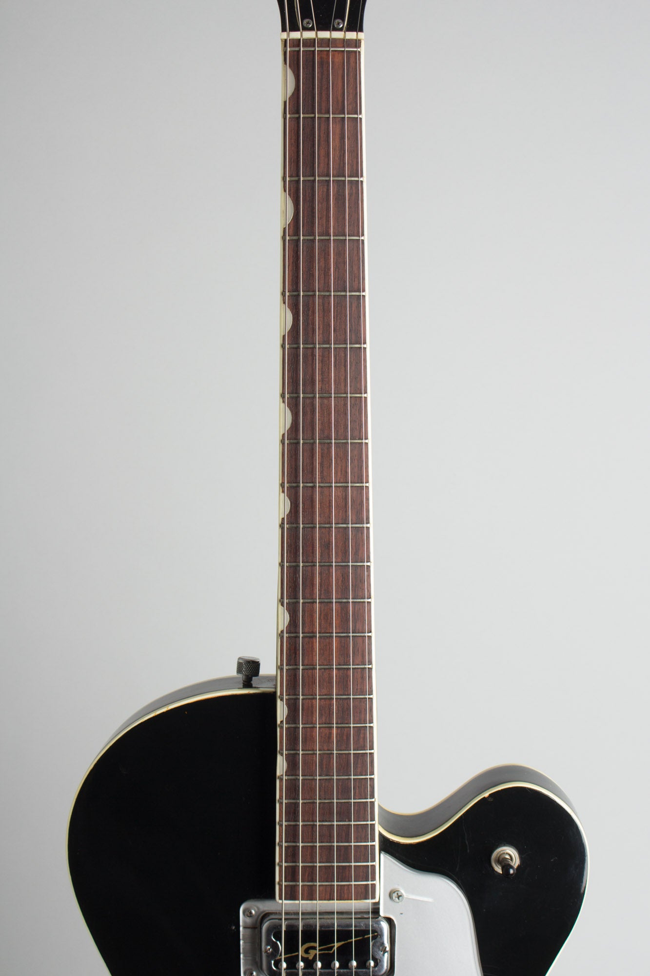 Gretsch Model 6117 Sam Ash Custom Arch Top Hollow Body Electric Guitar (1966)