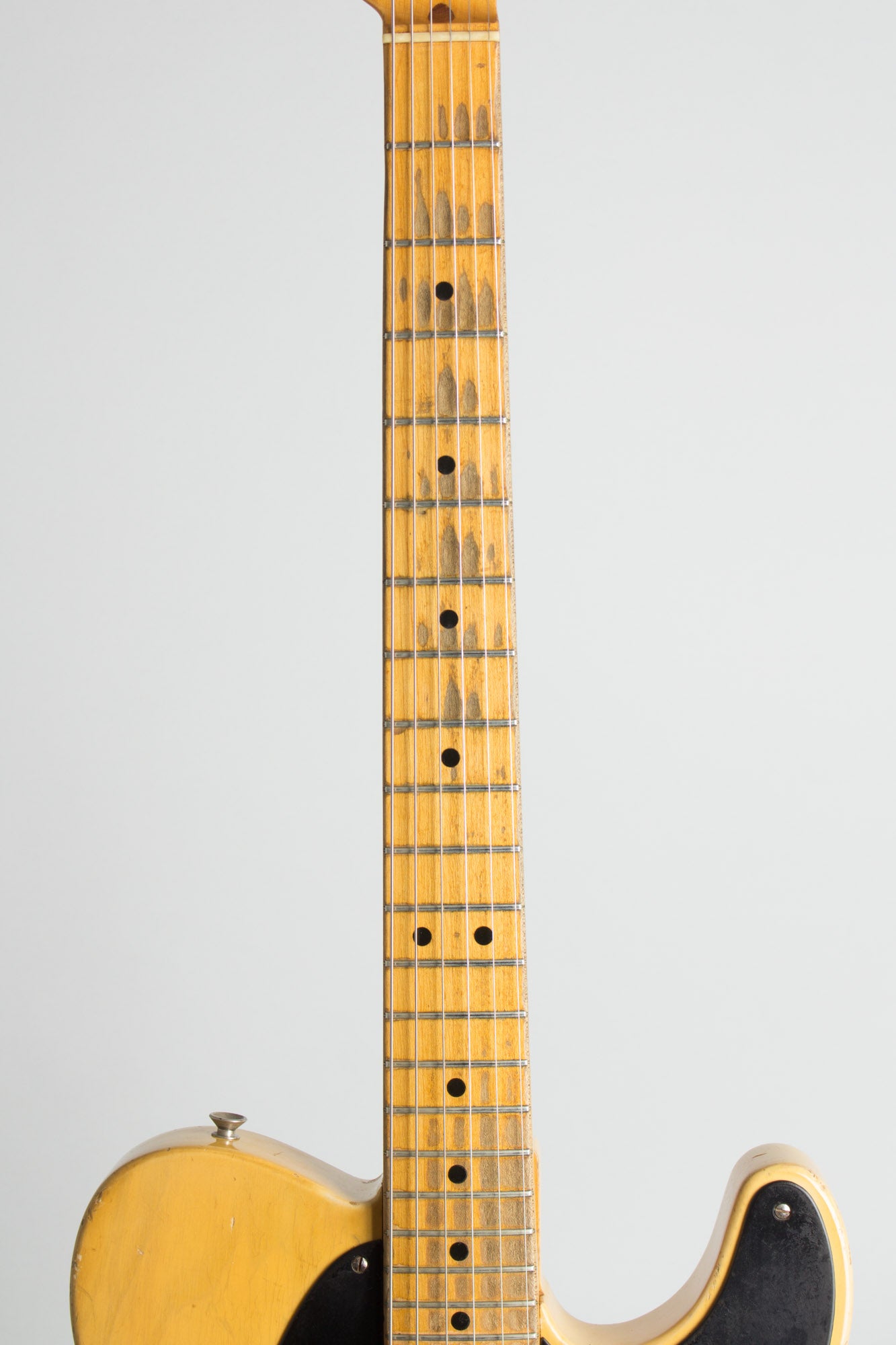 Fender Telecaster Solid Body Electric Guitar (1952)