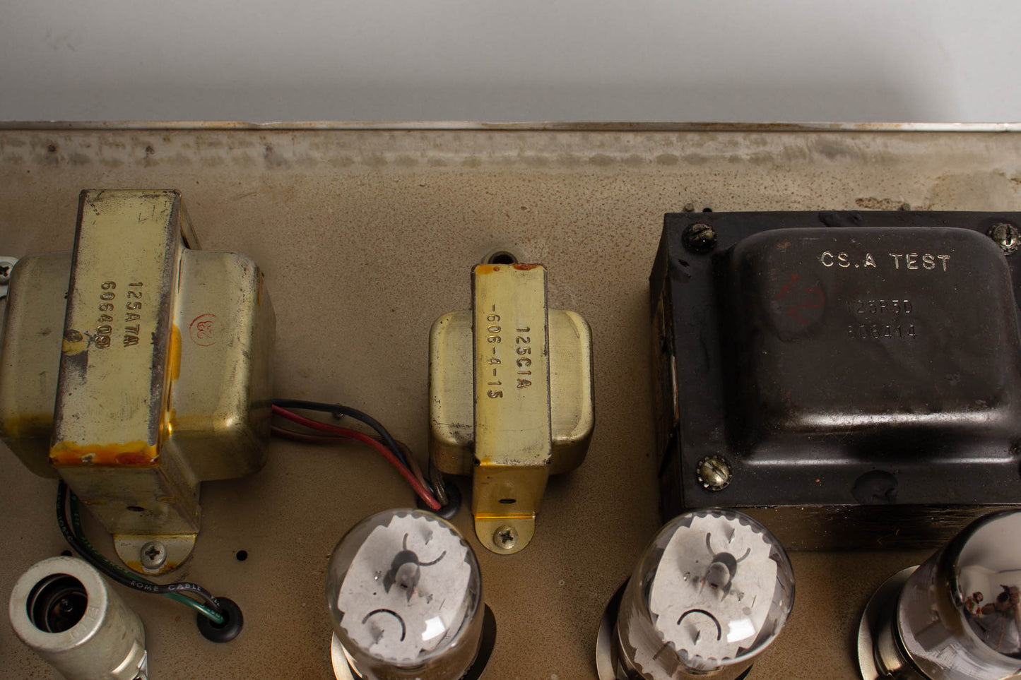 Fender Vibroverb AB-763 Tube Amplifier (1964)
