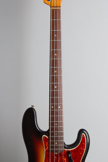 Fender Precision Bass Solid Body Electric Bass Guitar (1966)