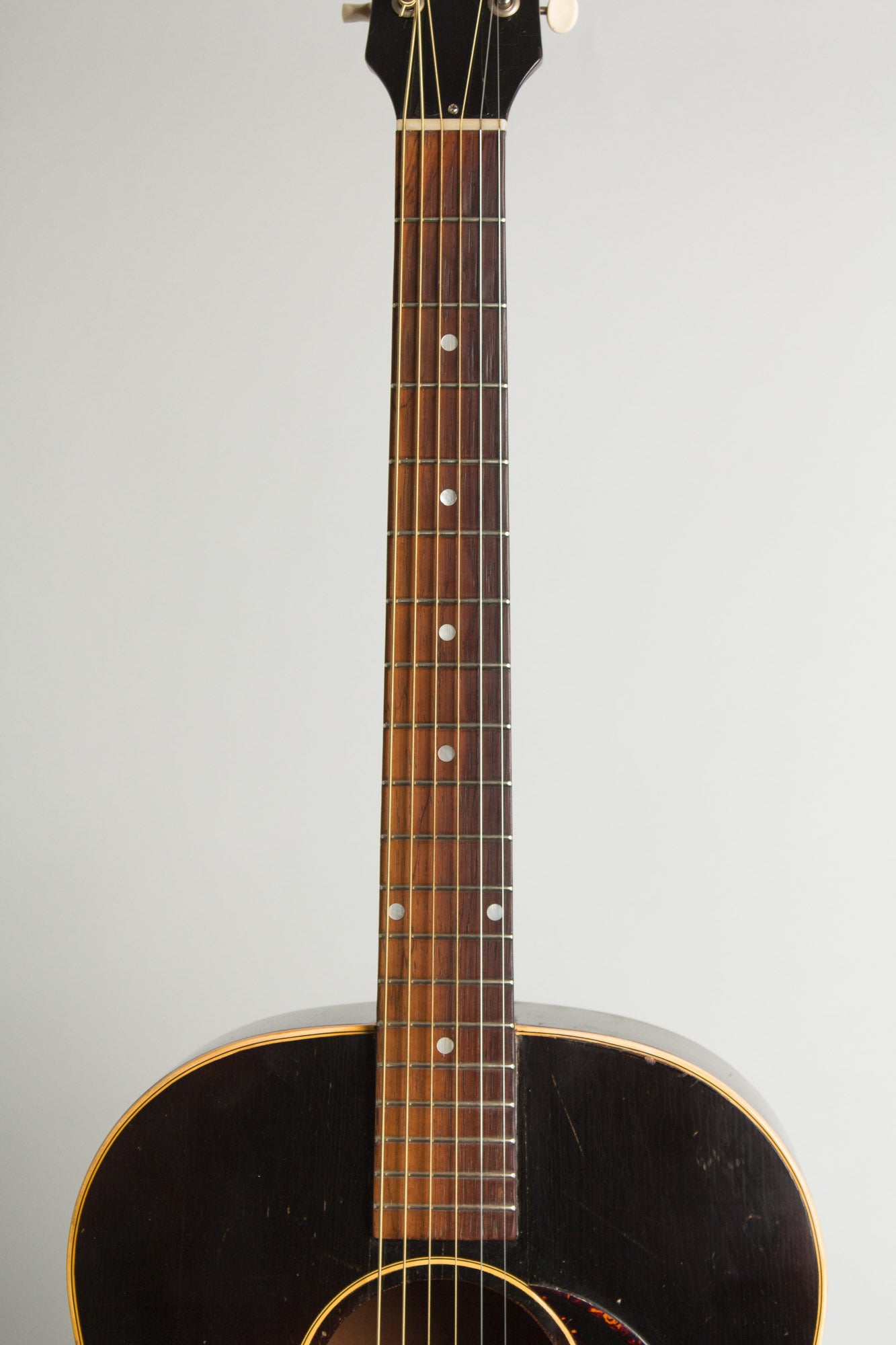 Gibson J-45 Flat Top Acoustic Guitar (1954)