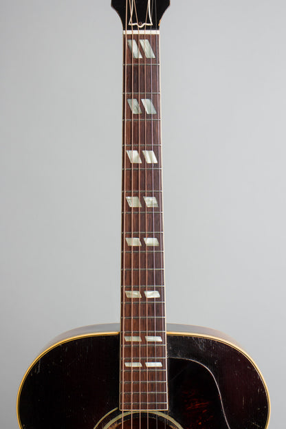 Gibson J-185 Flat Top Acoustic Guitar (1956)