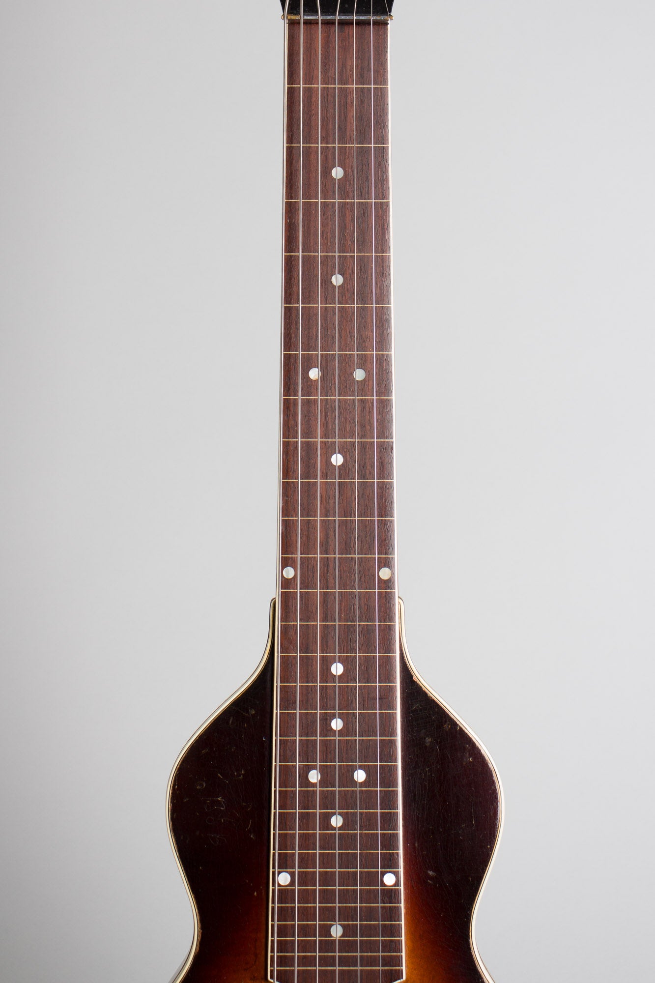 Gibson EH-150 7-String Lap Steel Electric Guitar (1939)