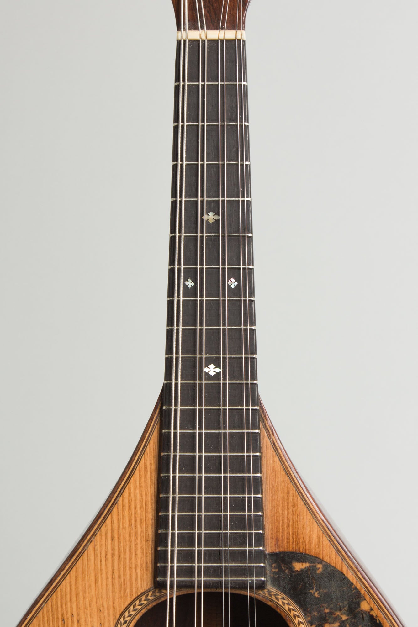 C. F. Martin Style B Flat Back Mandolin (1917)