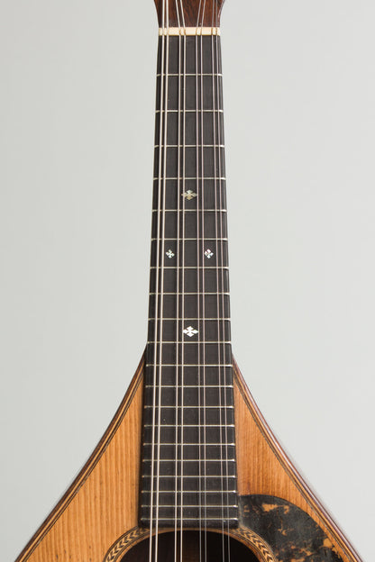 C. F. Martin Style B Flat Back Mandolin (1917)