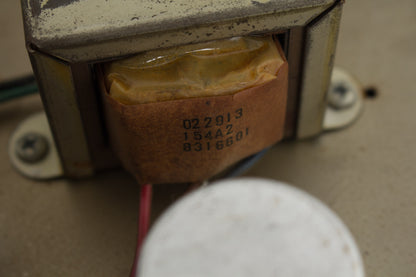 Fender Princeton Reverb Tube Amplifier (1966)