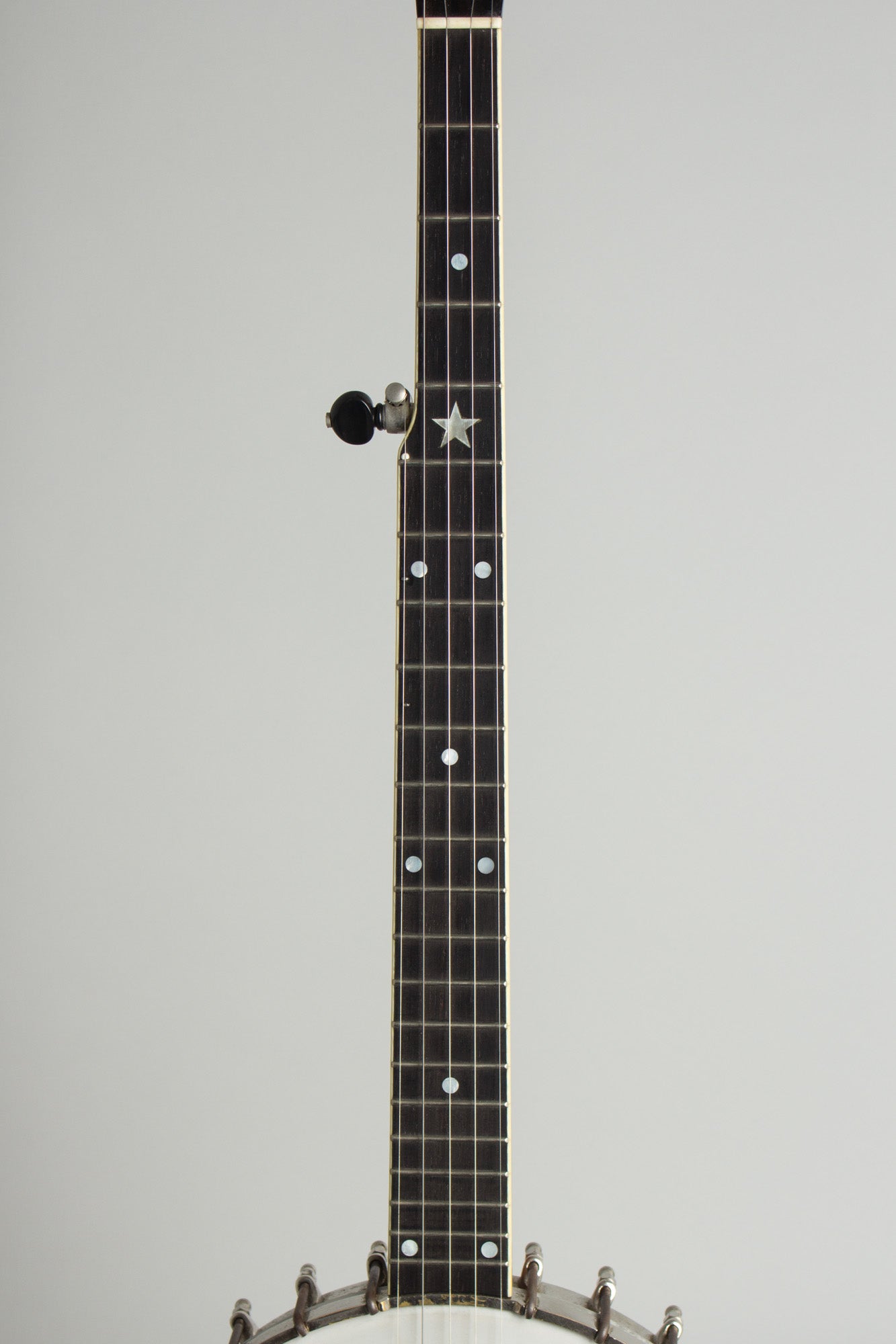 Vega Style N Tu-Ba-Phone Bart Reiter Conversion 5 String Banjo (1926)