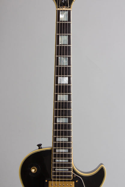 Gibson Les Paul Custom Solid Body Electric Guitar (1978)