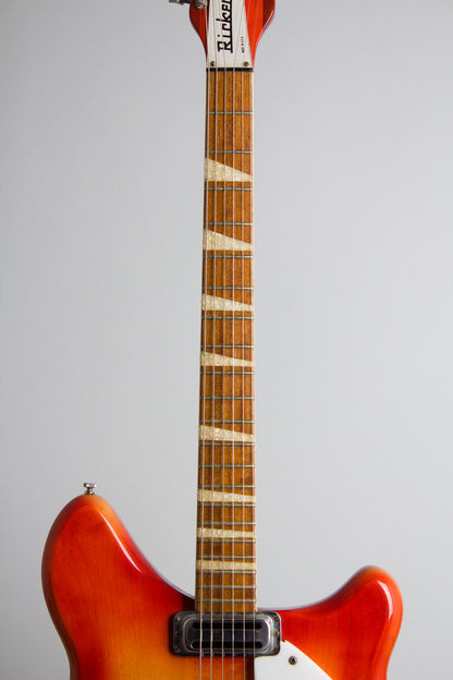 Rickenbacker Model 360 Thinline Hollow Body Electric Guitar (1966)