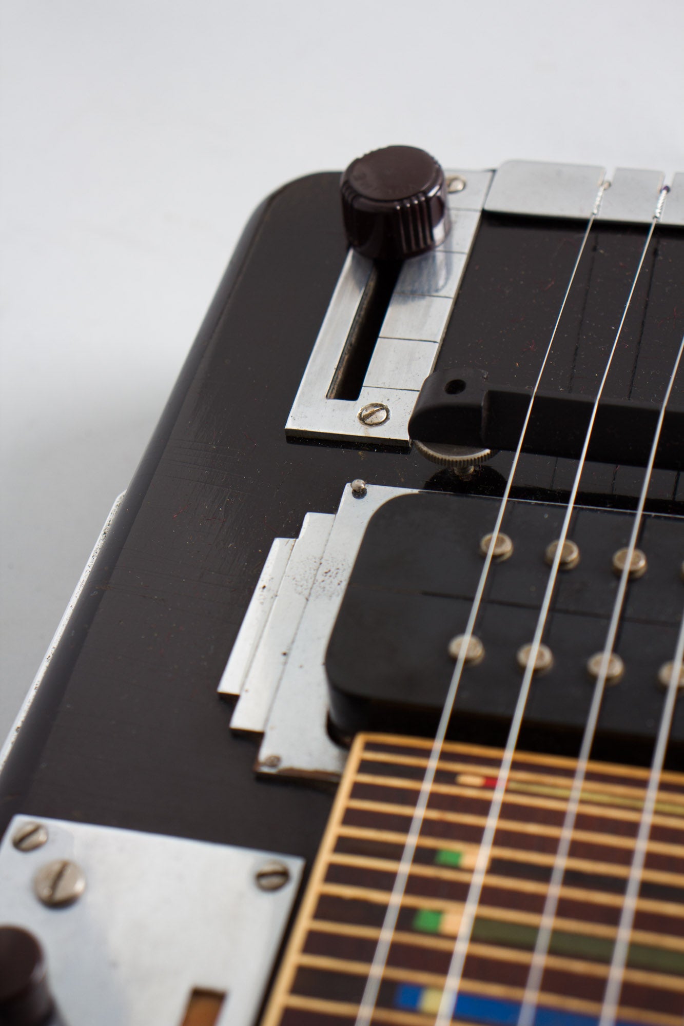 Vega Console Electric High Steel Electric Guitar (1939)