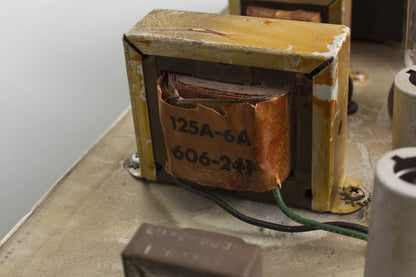 Fender Vibroverb 6G16 Tube Amplifier (1963)