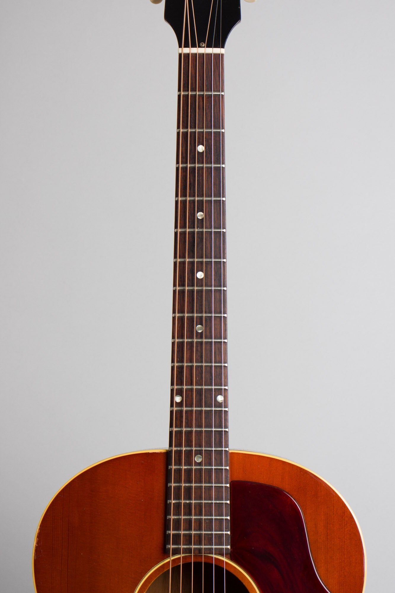 Gibson LG-1 Flat Top Acoustic Guitar (1965)