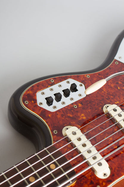 Fender Bass VI Electric 6-String Bass Guitar (1963)