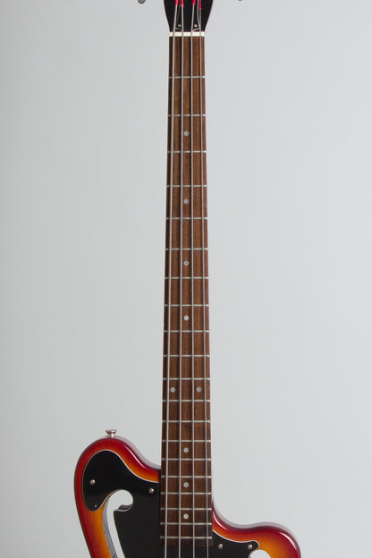 Series 10 Professional Ampeg style Solid Body Electric Bass Guitar (1990)