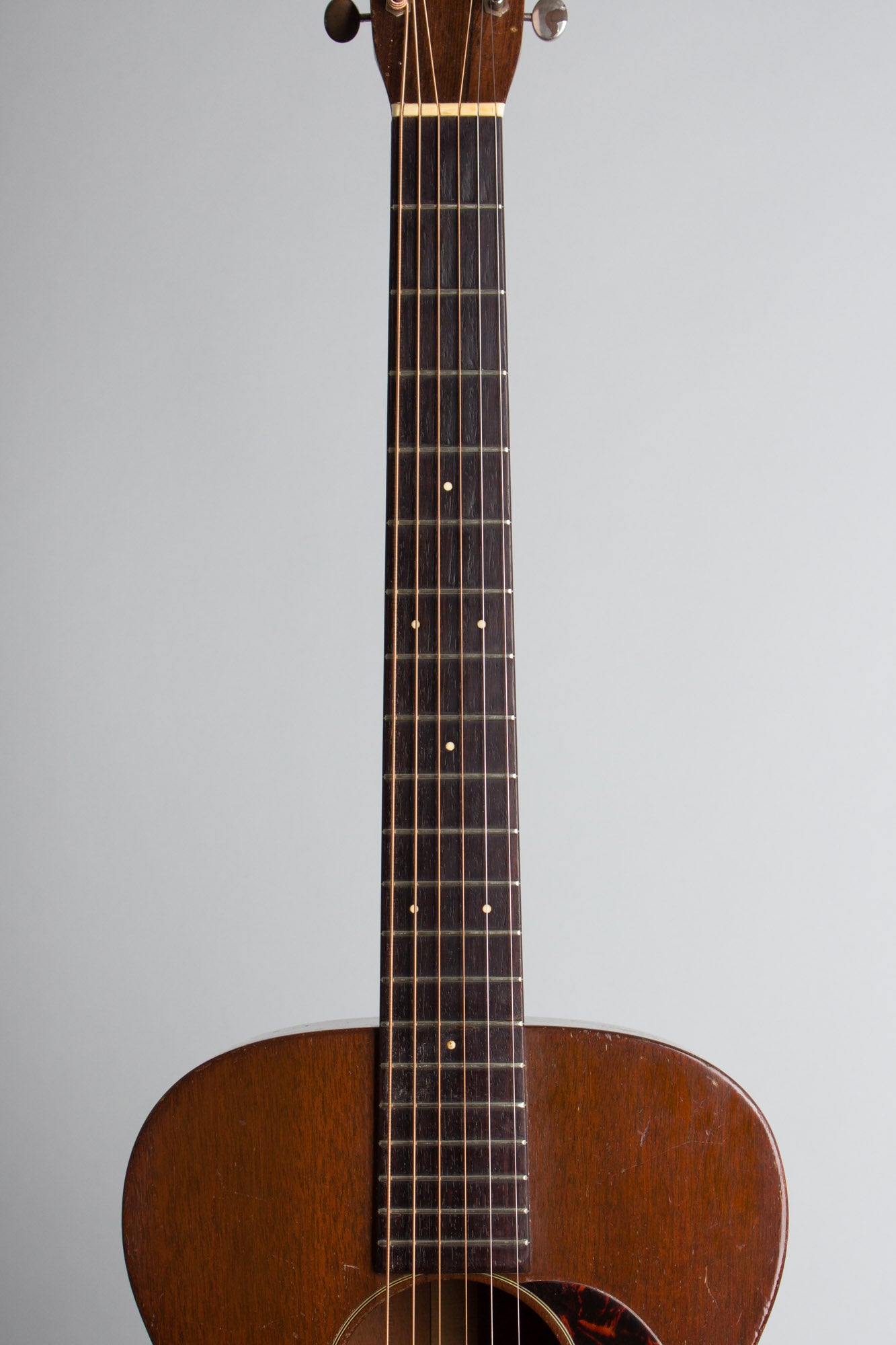 C. F. Martin 0-17 Flat Top Acoustic Guitar (1940)