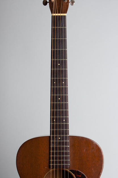 C. F. Martin 0-17 Flat Top Acoustic Guitar (1940)
