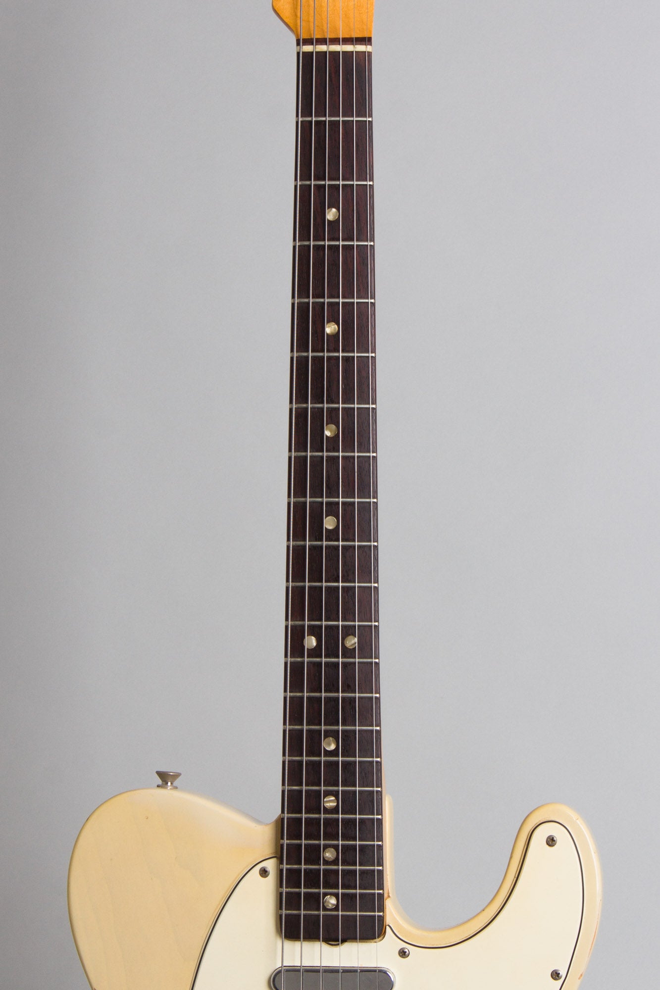 Fender Telecaster Solid Body Electric Guitar (1966)