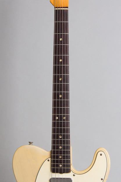 Fender Telecaster Solid Body Electric Guitar (1966)