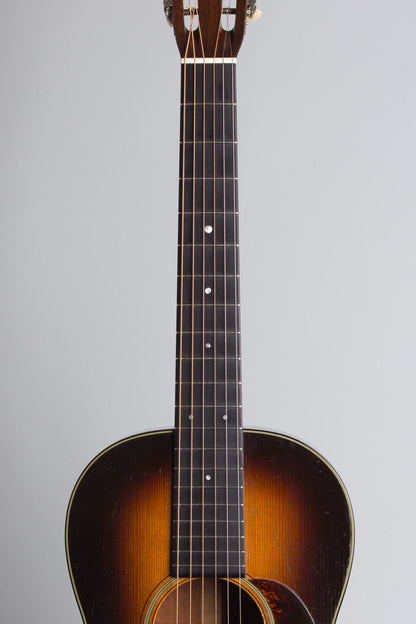 C. F. Martin 00-18H Shade Top Conversion Flat Top Acoustic Guitar (1938)