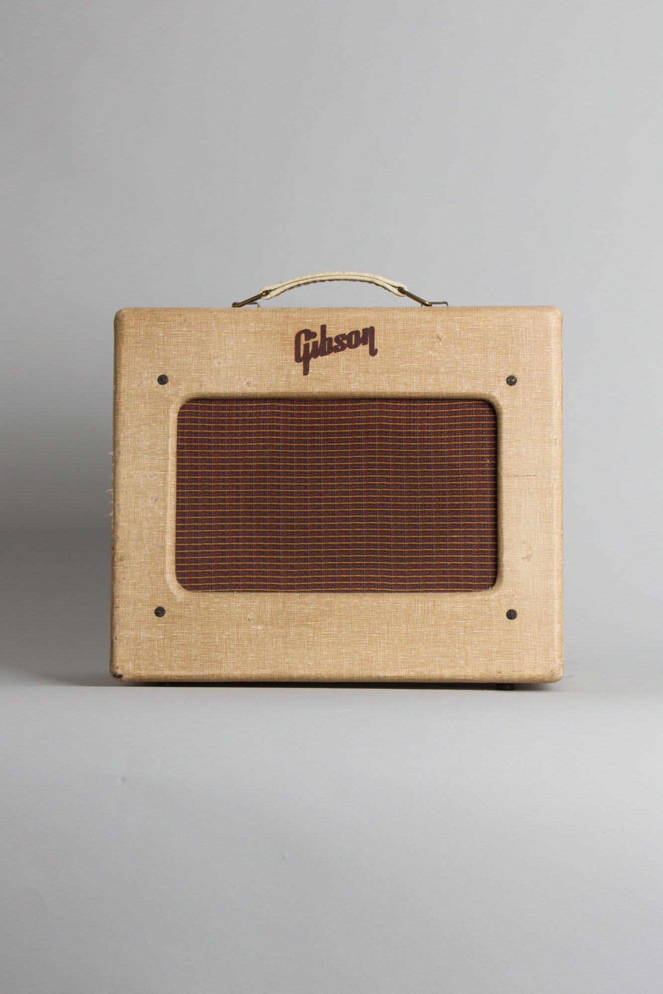 Gibson Les Paul Junior with Matching Amplifier Solid Body Electric Guitar (1954)