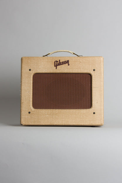 Gibson Les Paul Junior with Matching Amplifier Solid Body Electric Guitar (1954)