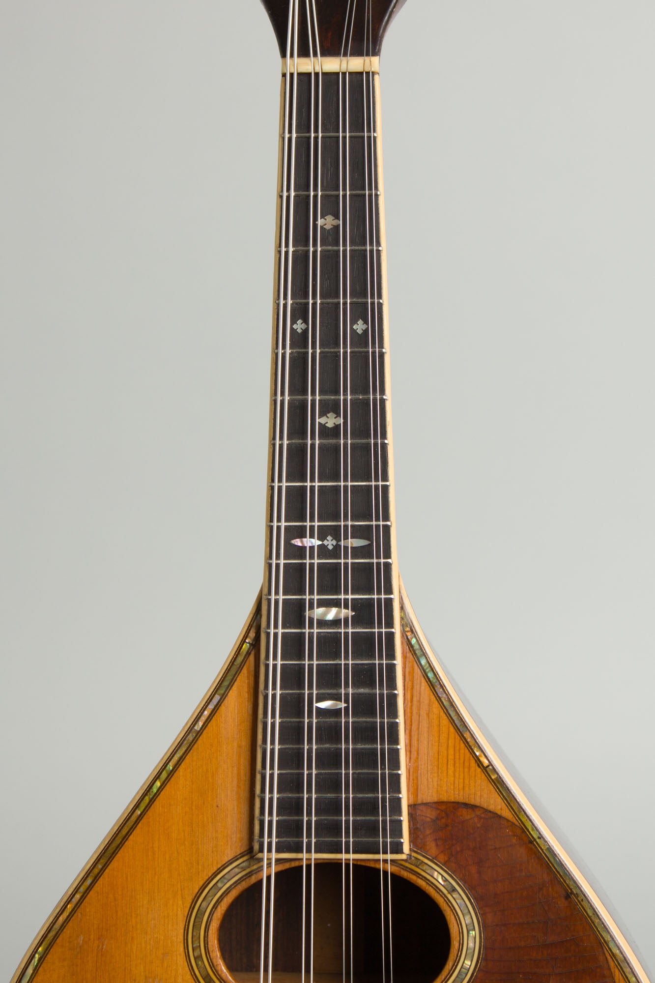 C. F. Martin Style C Flat Back Mandolin (1920)