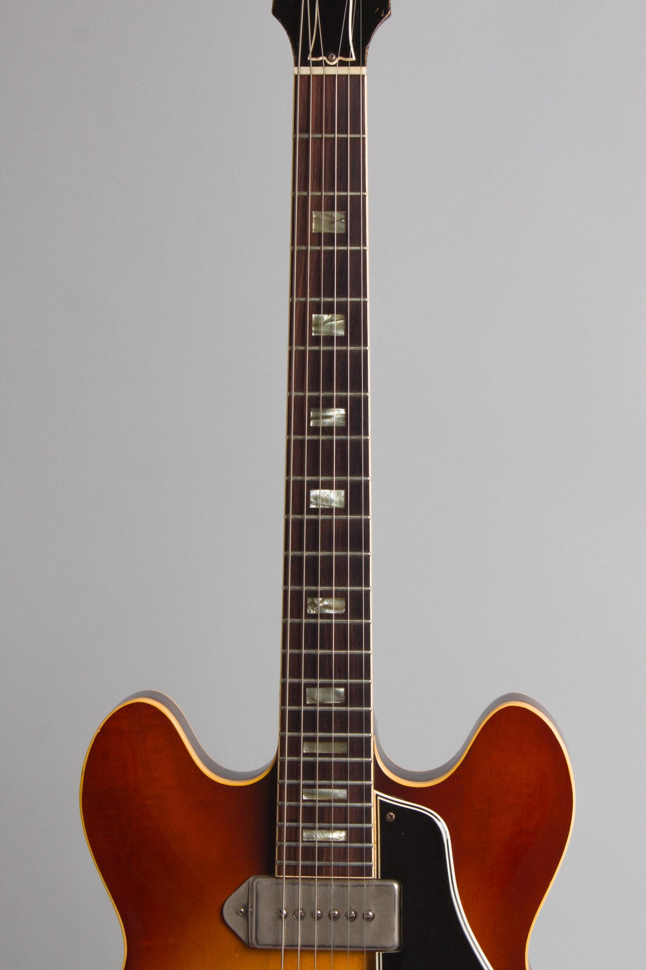 Gibson ES-330TD Thinline Hollow Body Electric Guitar (1965)