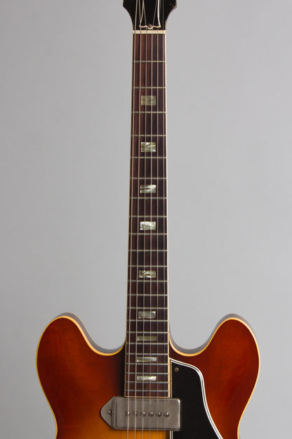 Gibson ES-330TD Thinline Hollow Body Electric Guitar (1965)