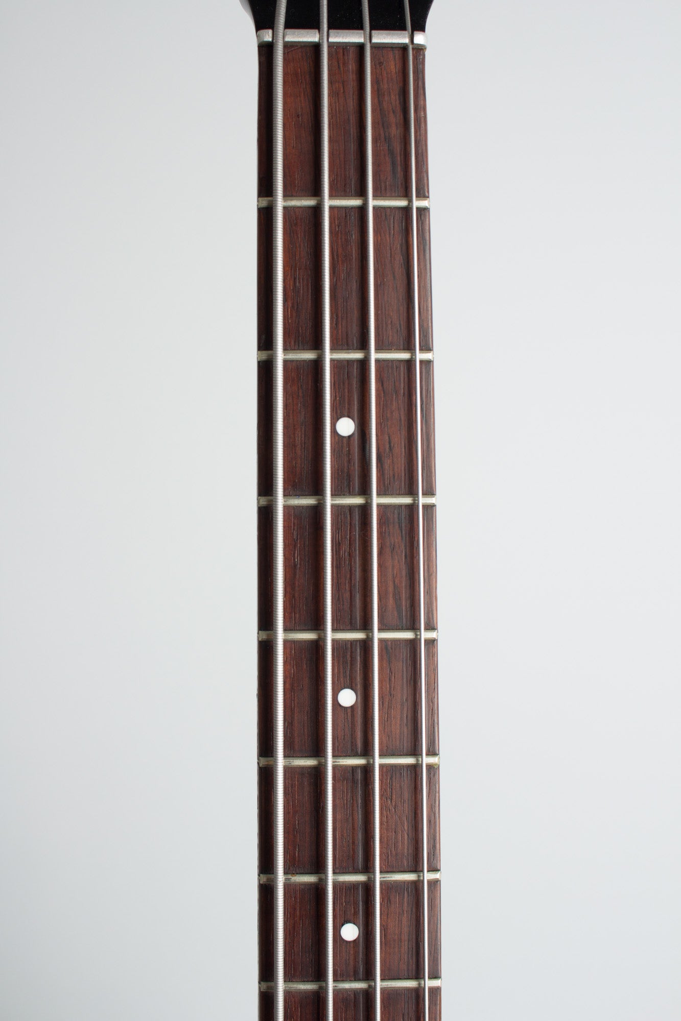 Danelectro Silvertone Model 1444 Electric Bass Guitar (1965)