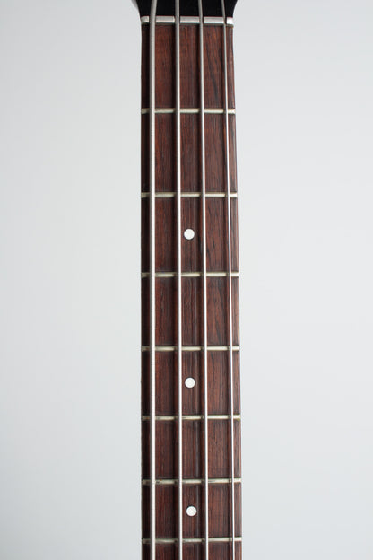 Danelectro Silvertone Model 1444 Electric Bass Guitar (1965)