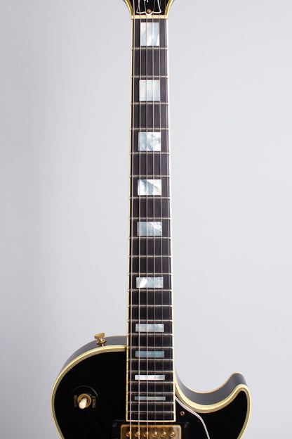 Gibson Les Paul Custom Solid Body Electric Guitar (1984)