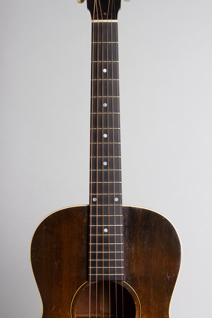 Gibson L-1 Flat Top Acoustic Guitar (1930-31)