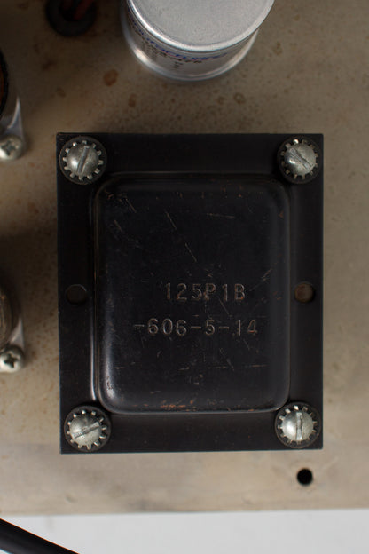 Fender Princeton Reverb AA-764 Tube Amplifier (1965)